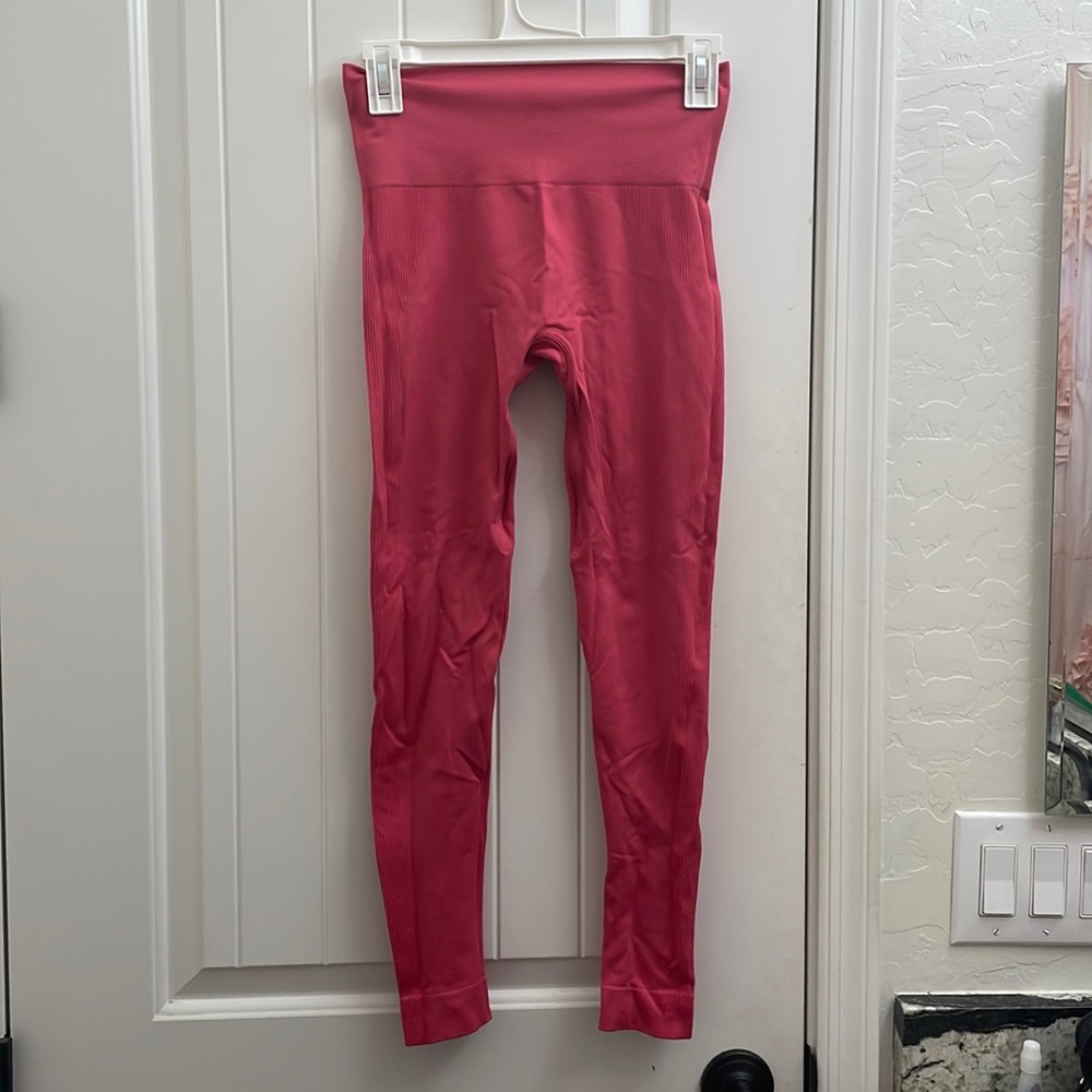 Pink Set Active Leggings